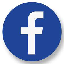 facebook social media icon
